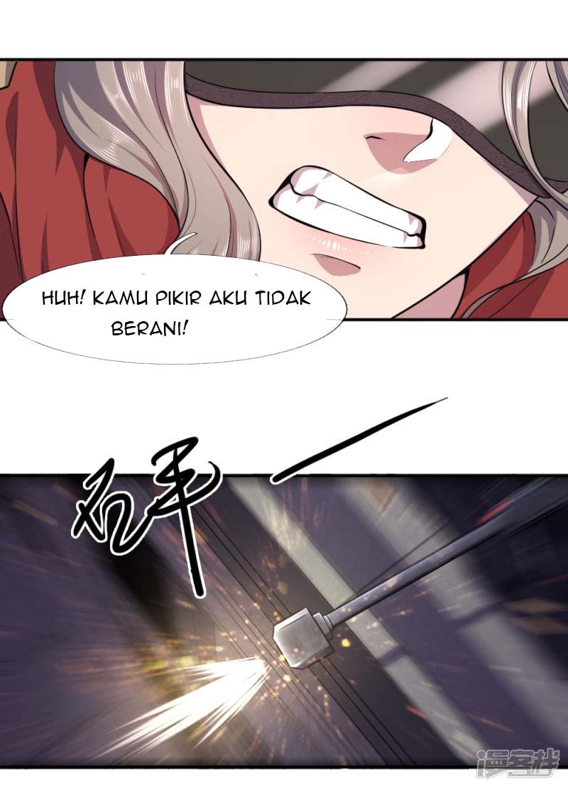 Medical Martial Arts Chapter 56 Bahasa Indonesia